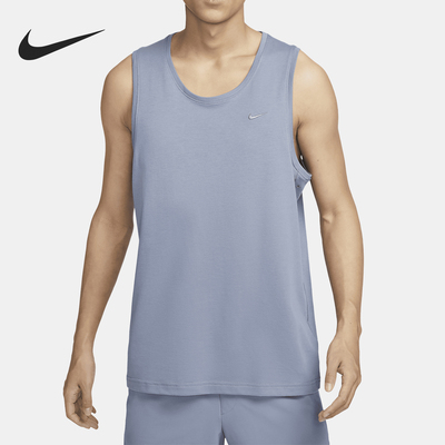 Nike/耐克男士透气运动无袖背心