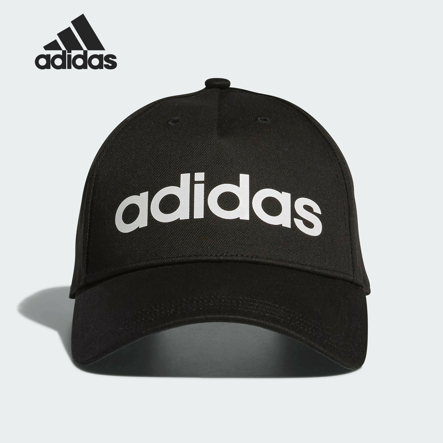 Adidas/阿迪达斯正品2019 NEO情侣男女帽子 鸭嘴帽太阳帽DM6178