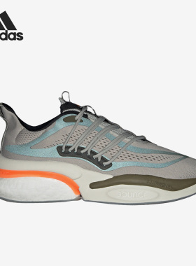 Adidas/阿迪达斯正品26夏AlphaBoost V1 男子运动跑步鞋HP2763