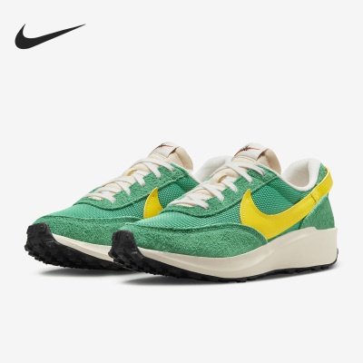 Nike/耐克正品Waffle Debut女子低帮休闲运动鞋DX2931-300