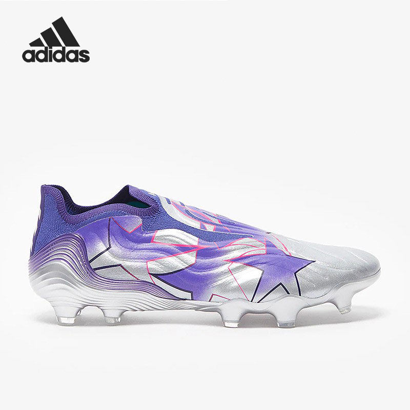 Adidas/阿迪达斯COPA + FG长钉男26夏运动休闲耐磨足球鞋GW4937