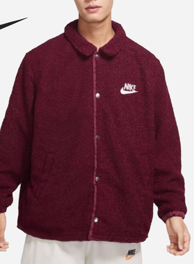 Nike/耐克正品冬季新款男子运动双面穿夹棉夹克 DQ4192-638