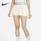 FIT女士褶裥网球半身裙百褶裙HF6596 26夏Dri 134 耐克正品 Nike