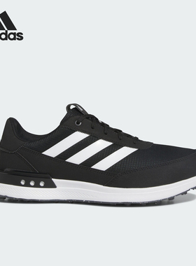 Adidas/阿迪达斯正品S2G SL 24男士低帮高尔夫运动鞋IG8108