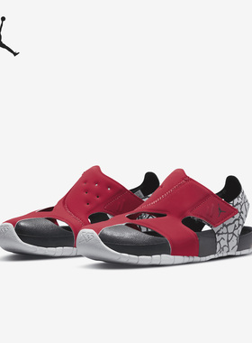 Nike/耐克正品清仓特卖透气耐磨运动凉鞋大童CI7849-610