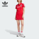 DRESS女子运动修身 SOCCER 连衣裙IR9787 阿迪达斯正品 Adidas
