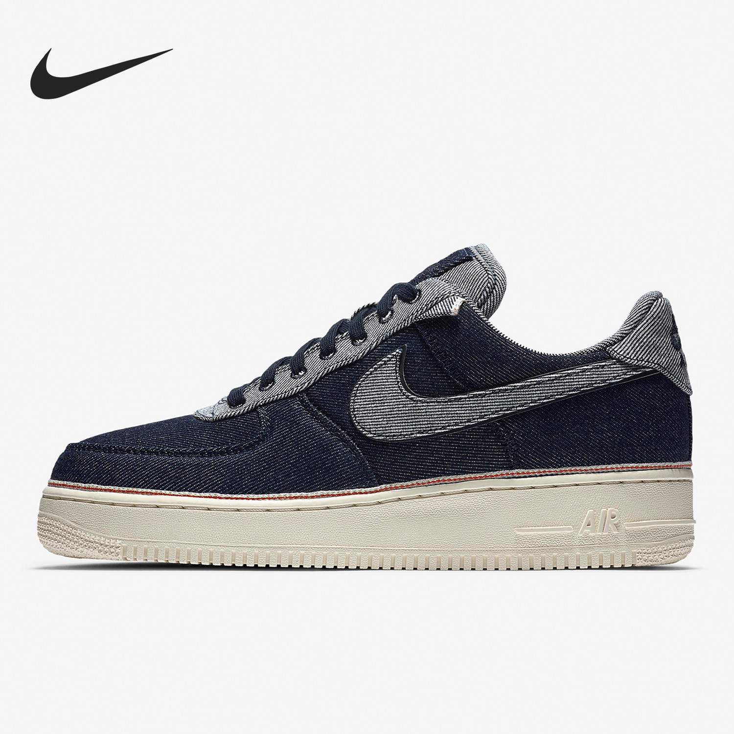 Nike/耐克正品Air Force 1男子运动休闲时尚板鞋905345-402