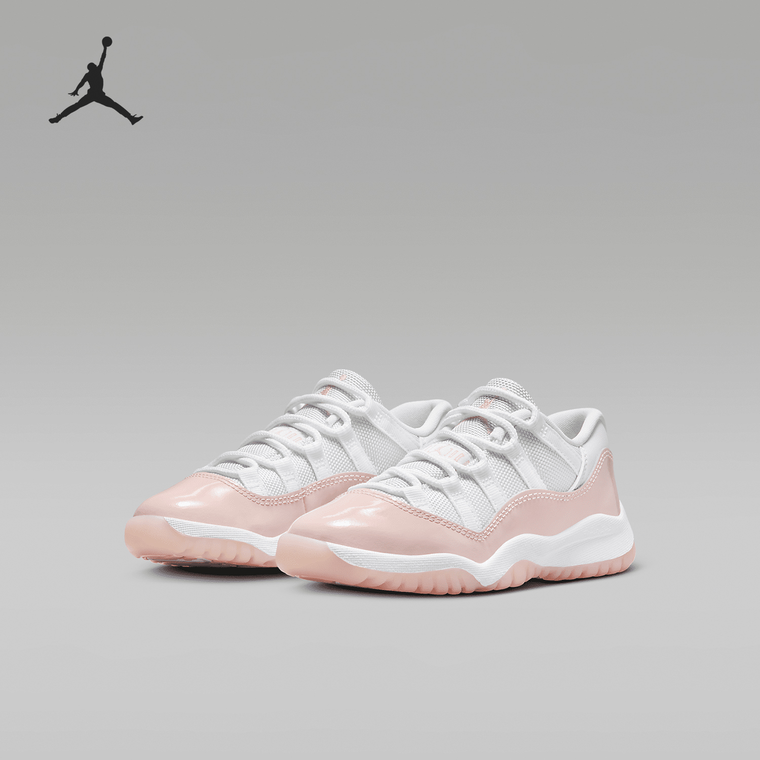 Nike/耐克小童低帮复刻运动鞋