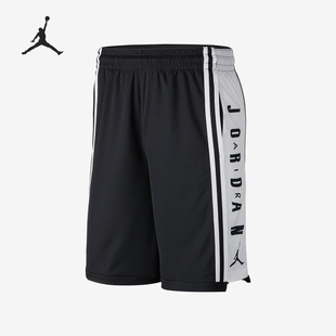 BQ8392 Nike 男子针织透气运动短裤 耐克正品 010 JORDAN夏季