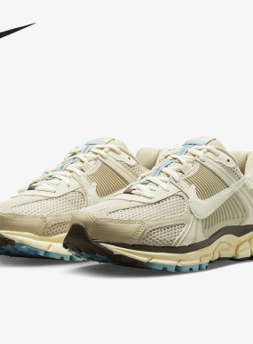 Nike/耐克正品26夏Zoom Vomero 5女子透气运动休闲鞋FB8825-111