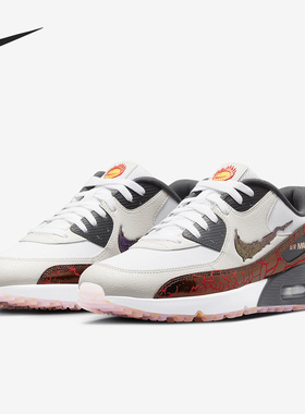 Nike/耐克正品AIR MAX 90 G男女运动高尔夫球鞋FB5038-160
