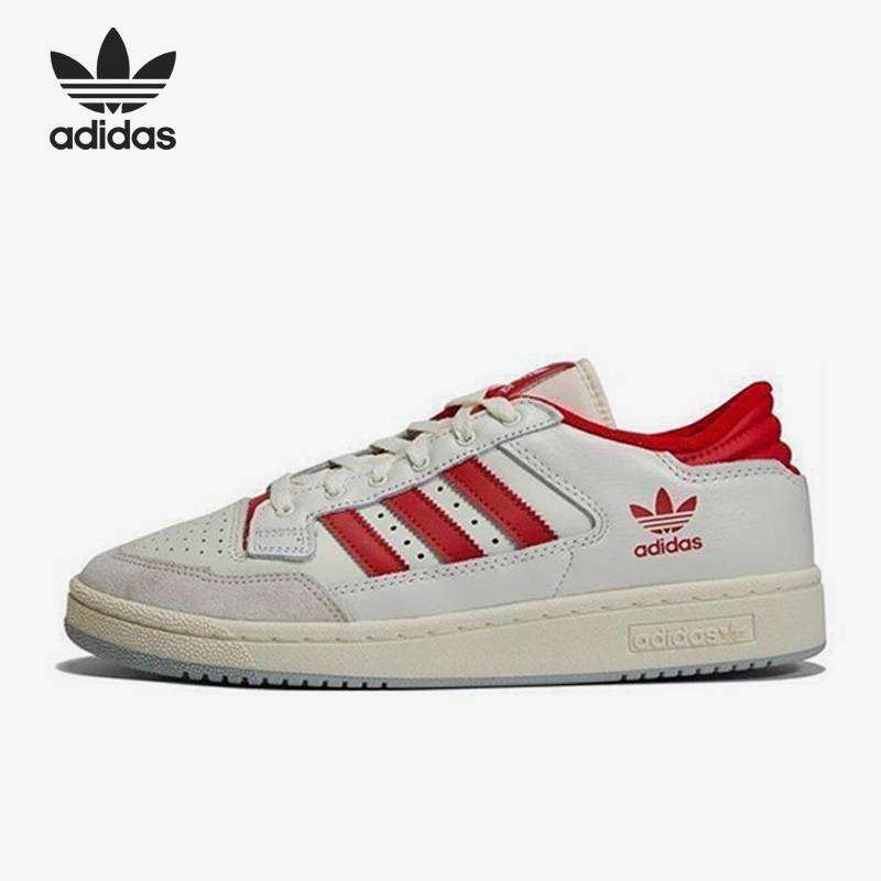 阿迪达斯三叶草男女休闲板鞋