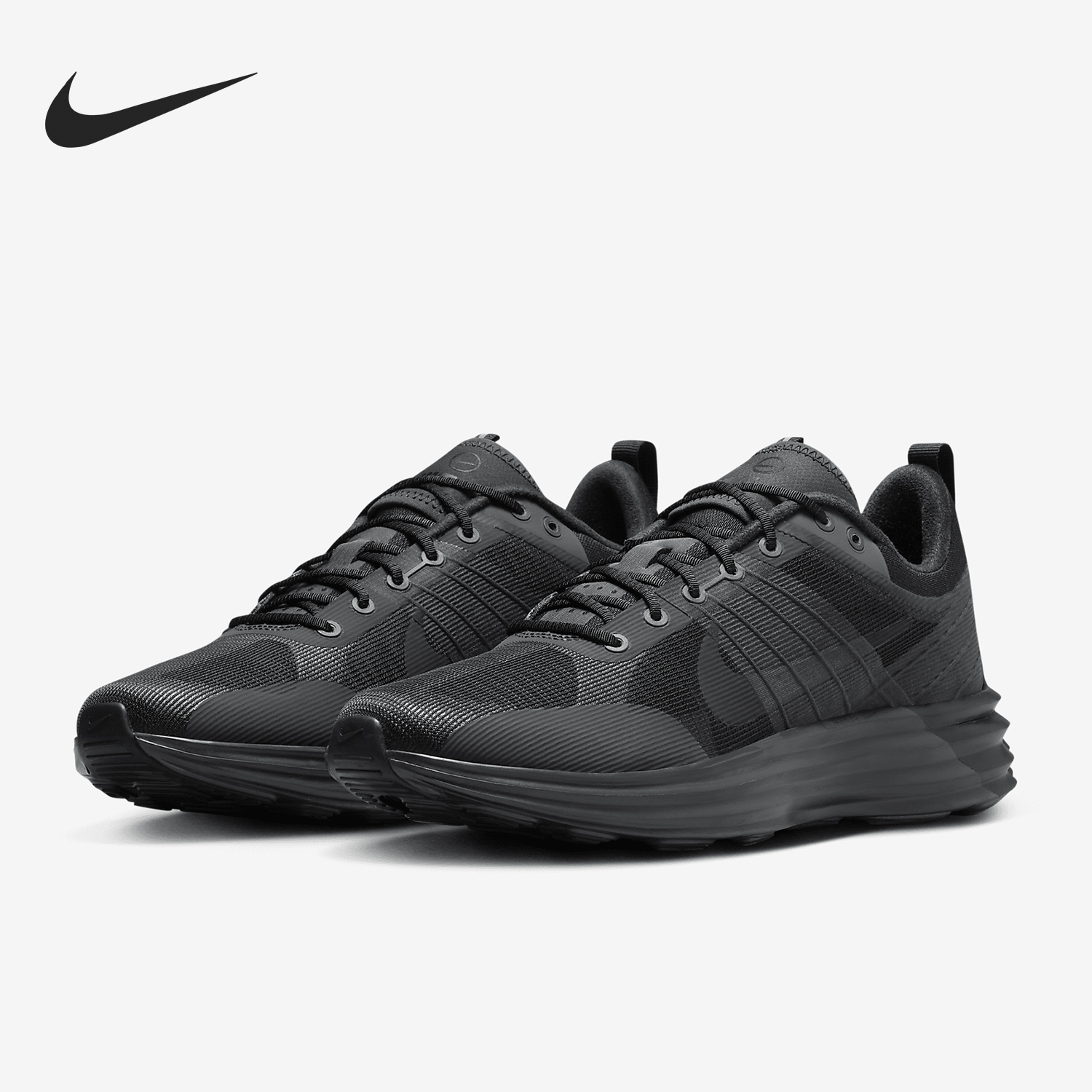 Nike/耐克正品Lunar Roam 男女缓震回弹运动跑步鞋DV2440-002