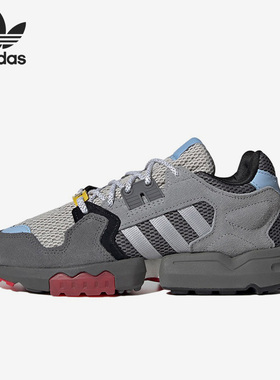 Adidas/阿迪达斯正品ZX Torsion男女低帮运动休闲鞋FX6623