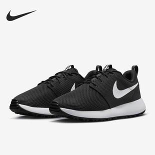 Roshe 耐克正品 010 男女轻便运动高尔夫球鞋 DV1202 Nike