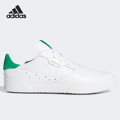 阿迪达斯正品 春季 新款 Adidas 男女低帮高尔夫运动鞋 EF5636