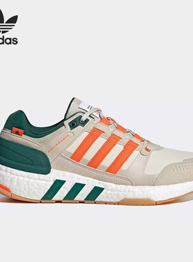 Adidas/阿迪达斯正品新款三叶草女子透气运动跑步鞋ID4163