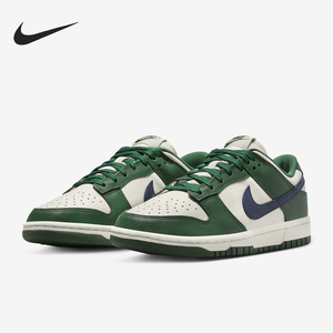 Nike/耐克正品夏季Dunk Low 女子低帮运动板鞋DD1503-300