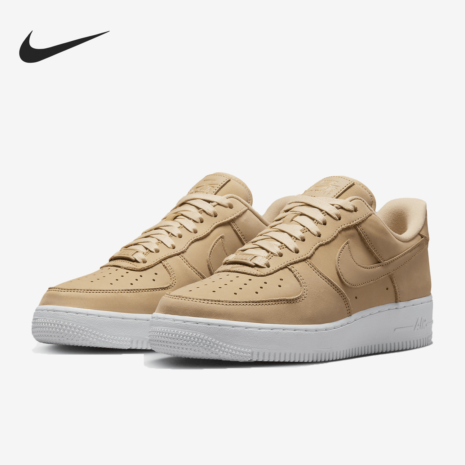 Nike/耐克正品新款Air Force 1 Low AF1女子运动板鞋DR9503-201