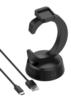 适用三星Galaxy fit3手表充电器底座座充荣耀手表X5GS5座充充电线