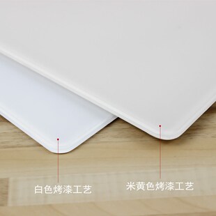  钢化玻璃定做桌面烤漆茶几餐桌台面家用8mm长方形圆形玻璃板定