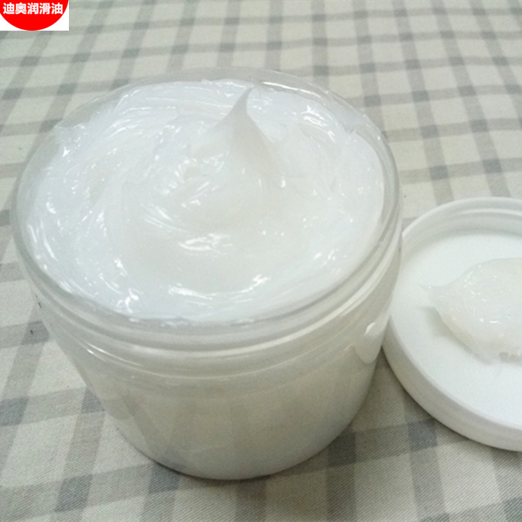 汽车门天窗电风扇轴承机械齿轮链条缝纫机FM222高温润滑油脂白色