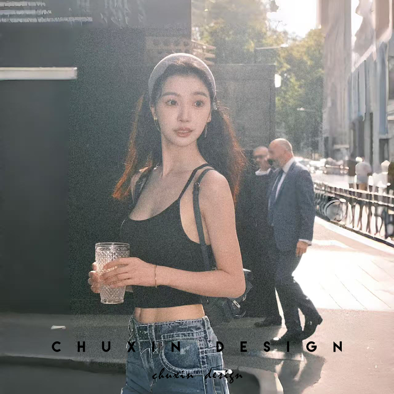 易梦玲同款法式复古针织超宽发箍高颅顶外出洗脸压发头箍发卡发饰