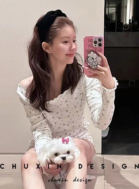 赵露思同款大蝴蝶结复古黑色宽边发箍女网红甜美压发头箍发卡头饰