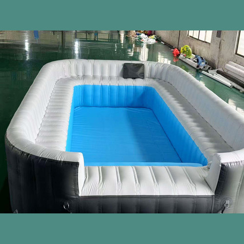 充气加厚水上沙发水池水陆两用