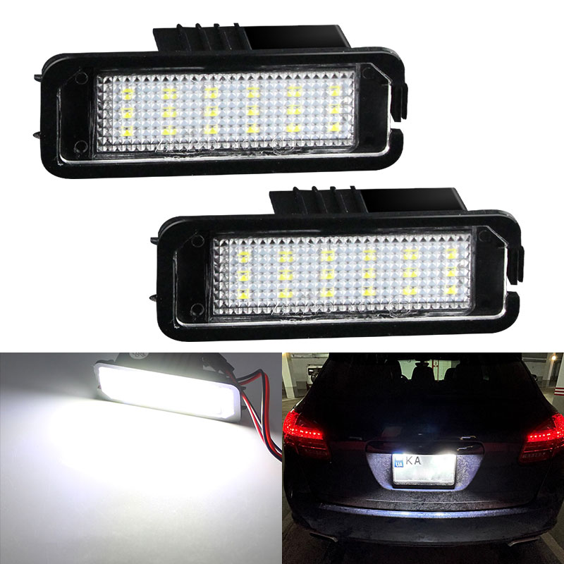 大众高尔夫GOLF456牌照灯