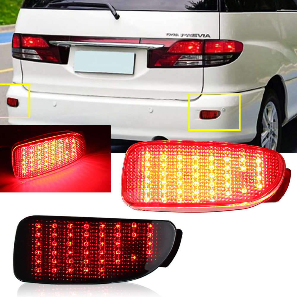 适用大霸王普瑞维亚后杠灯