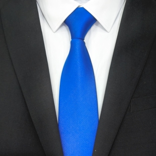 高档男士手打领带8cm条纹商务休闲正装西服领带送领带夹礼盒装