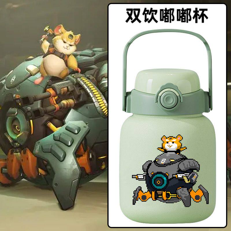 2024守望先锋小仓鼠游戏