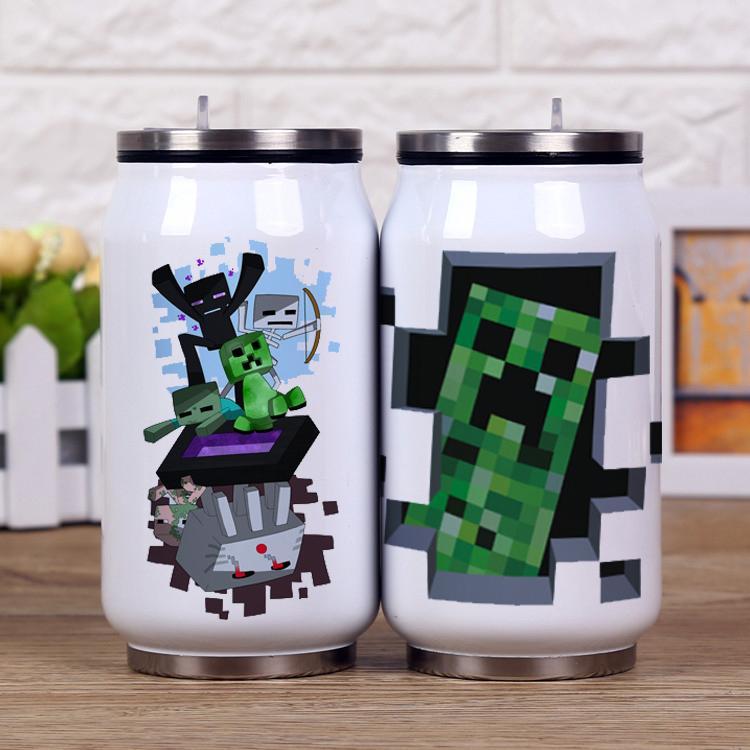 2024我的世界保温杯动漫