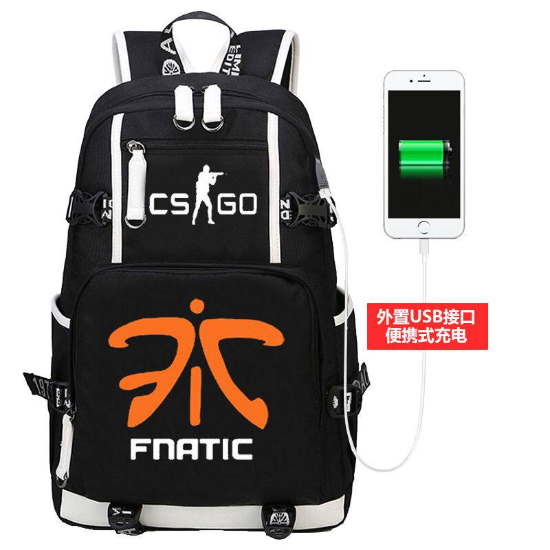 2024新款DOTA2书包 CSGO 刀塔游戏周边双肩背包 WINGS秘密LGD战队