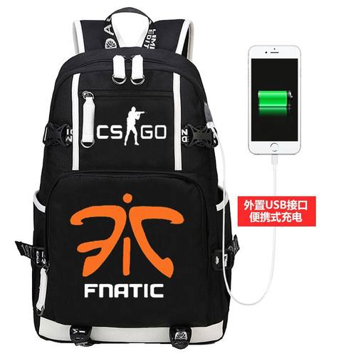 2024新款DOTA2书包 CSGO 刀塔游戏周边双肩背包 WINGS秘密LGD战队