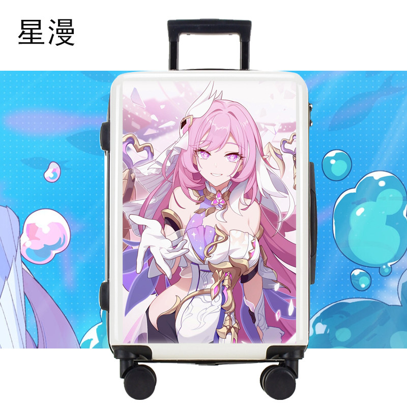 新品崩坏爱莉希雅二次元
