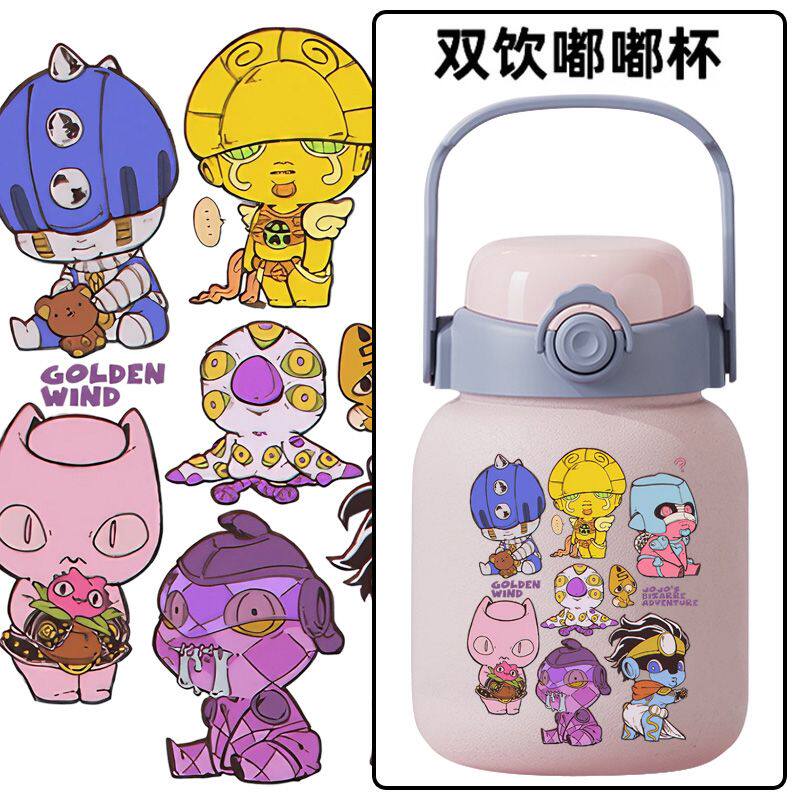 2024JO的奇妙冒险黄金之