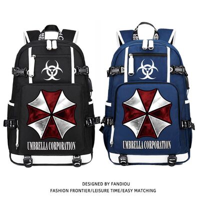 生化危机Biohazard浣熊保