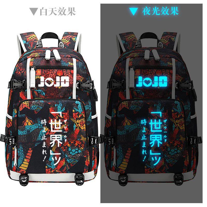 2024JO书包奇妙冒险背包