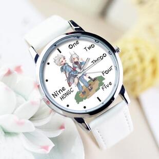 2024Sky光遇周边手表平菇白鸟雨妈卡卡西同款休闲学生表礼物