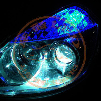 别克新凯越 SMD 5050贴片 LED示宽灯 行车灯 示廓灯 2只装