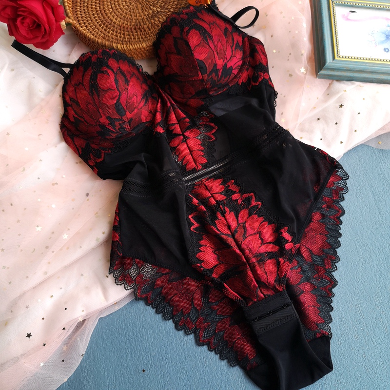 束身塑身连体衣性感聚拢