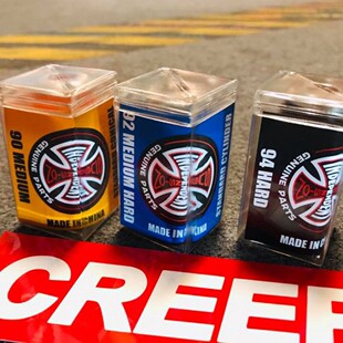 Independent PU支架减避震垫 Bushing 两只桥用桥王indy通用支架