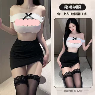 ol女秘书诱惑情趣透明调情制服