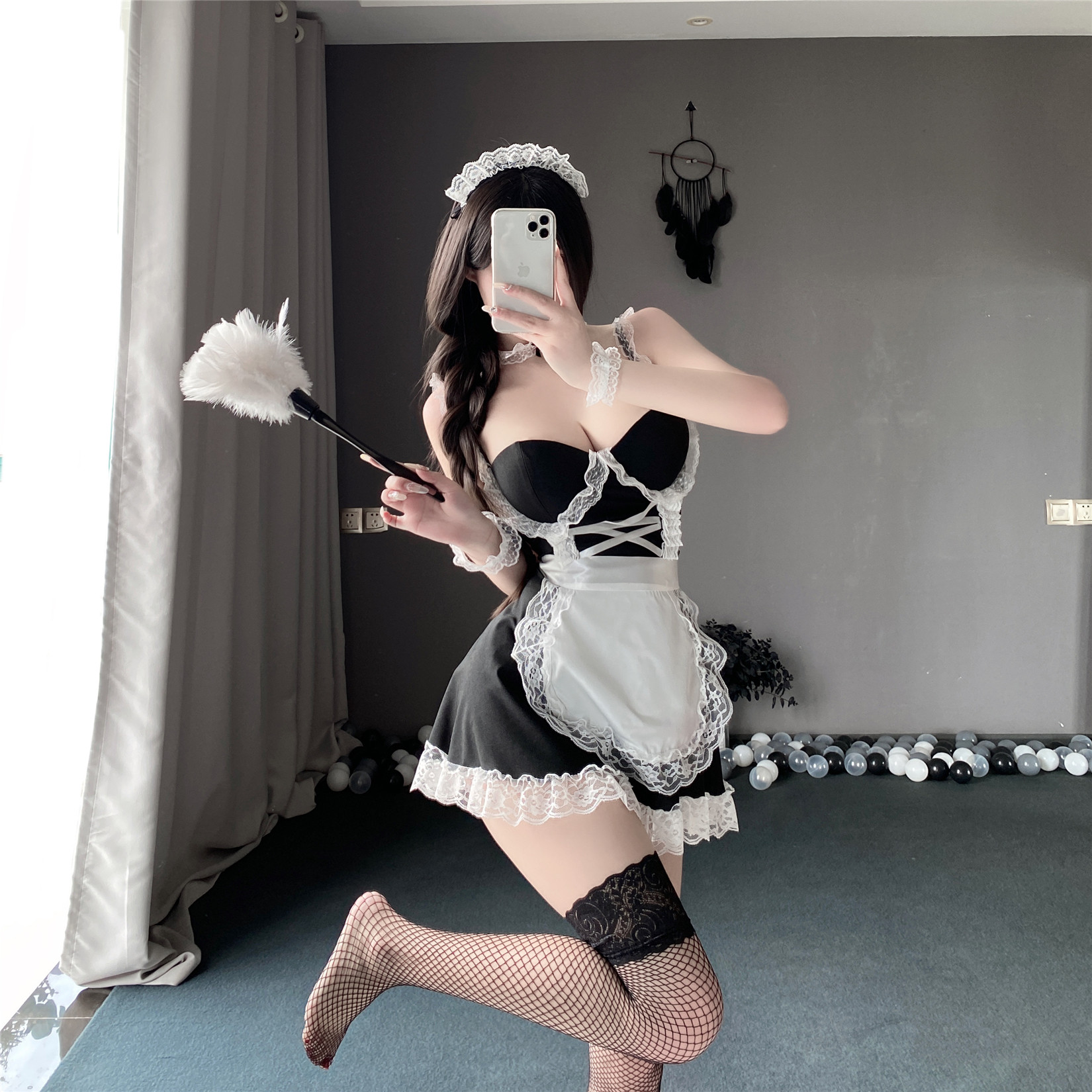 内衣女情调高级感性感吊带睡裙蕾丝内裤2023爆款时尚情侣睡衣套装