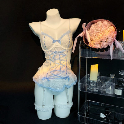 情趣内衣女性感纯欲制服保密发货