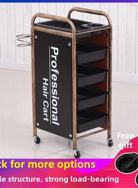 采购产品新的覆古美发推车，美容酒吧推车，理发店推车，烫发和染