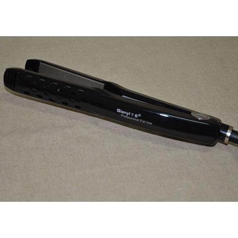 千艺拉直发器电夹板拉头发拉直板夹子熨板卷发器两用不伤发