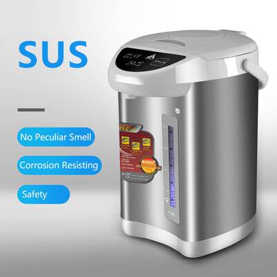 Electric Kettle TSJ 不锈钢110V电热水瓶家用自动保温220V热水壶